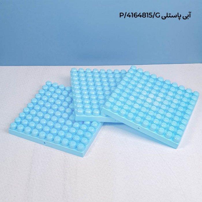 صفحه لگو دیواری یک متری مدل 4164815