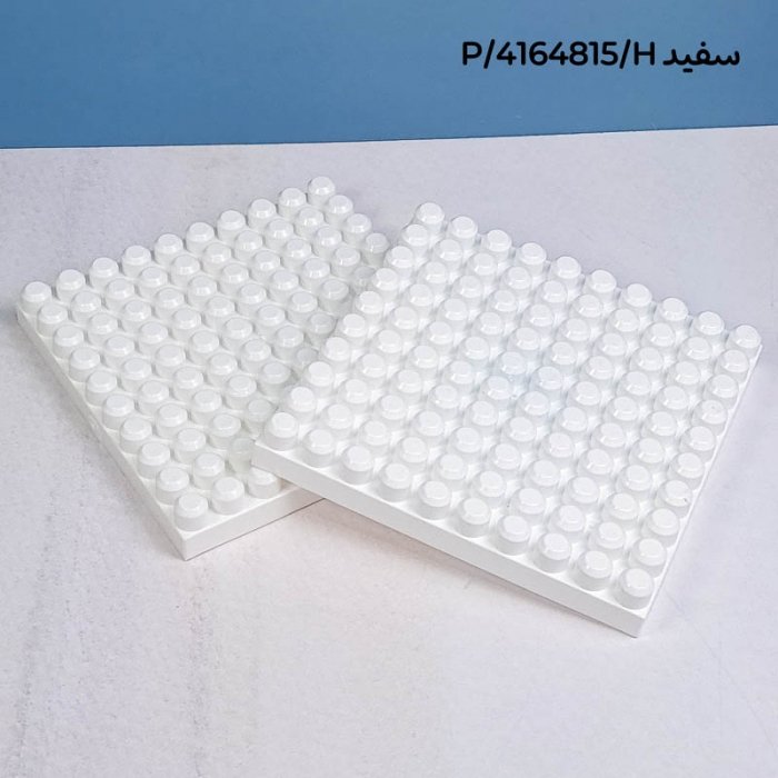 صفحه لگو دیواری یک متری مدل 4164815