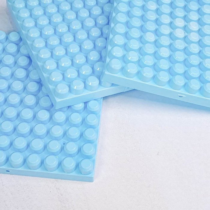 صفحه لگو دیواری یک متری مدل 4164815