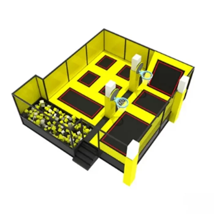 ترامپولین پارکی کد 6916943