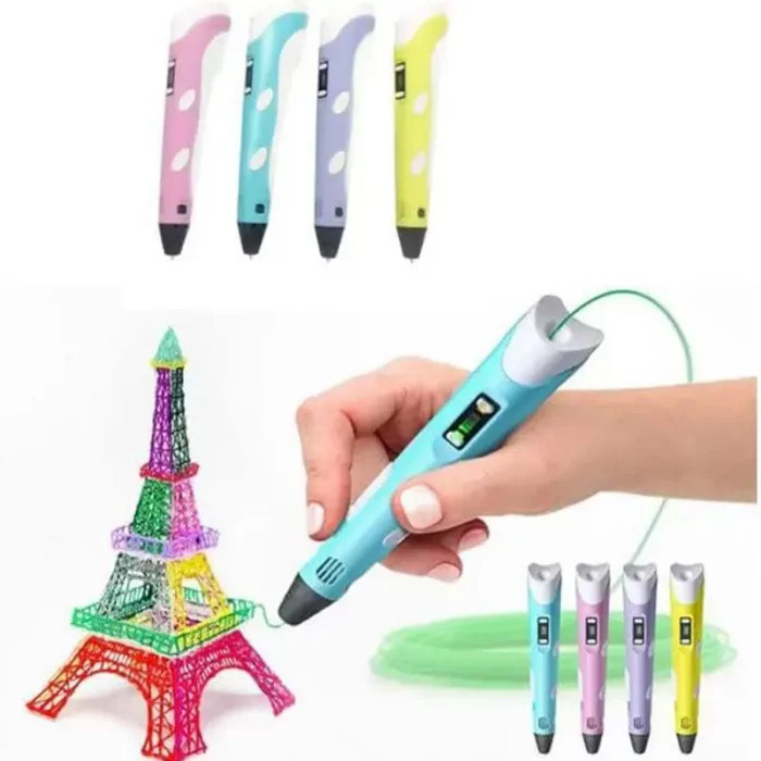 قلم طراحی سه بعدی کد 6918393