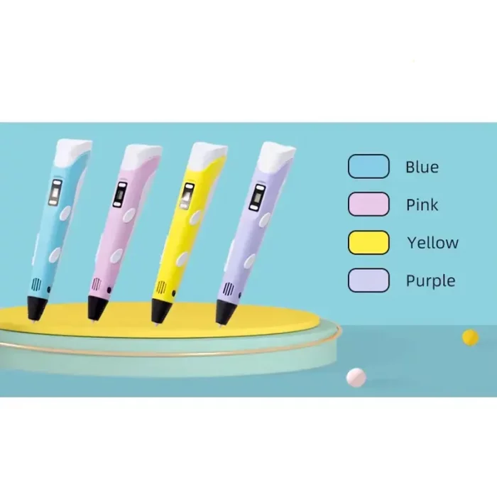 قلم طراحی سه بعدی کد 6918393