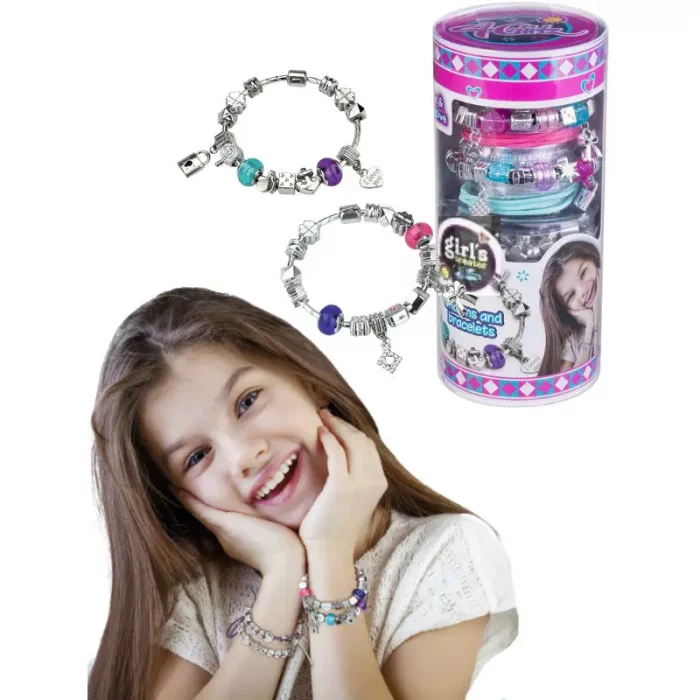 ست ساخت دستبند دوستی کد MBK336