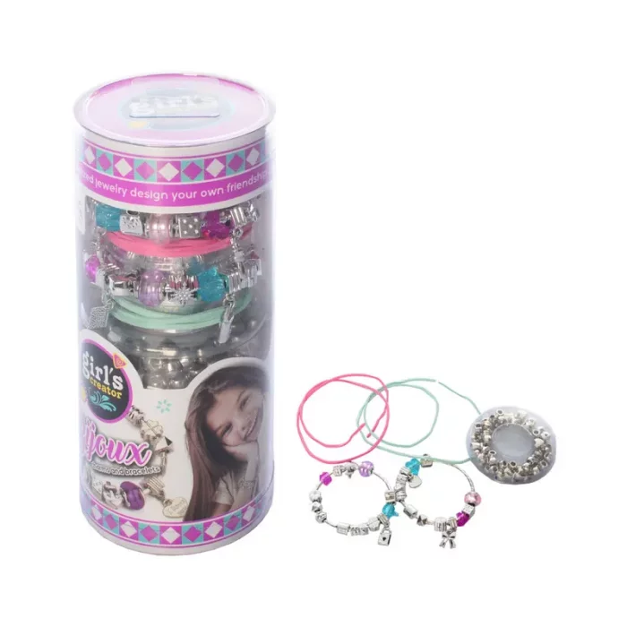 ست ساخت دستبند کودک کد MBK336