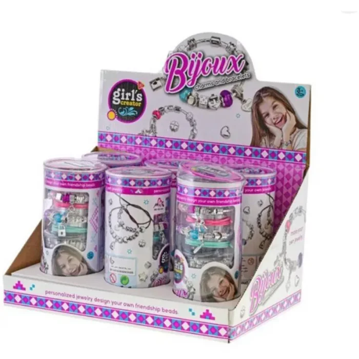 ست ساخت دستبند کودک کد MBK336