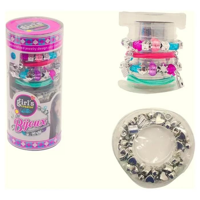 ست ساخت دستبند دوستی کد MBK336