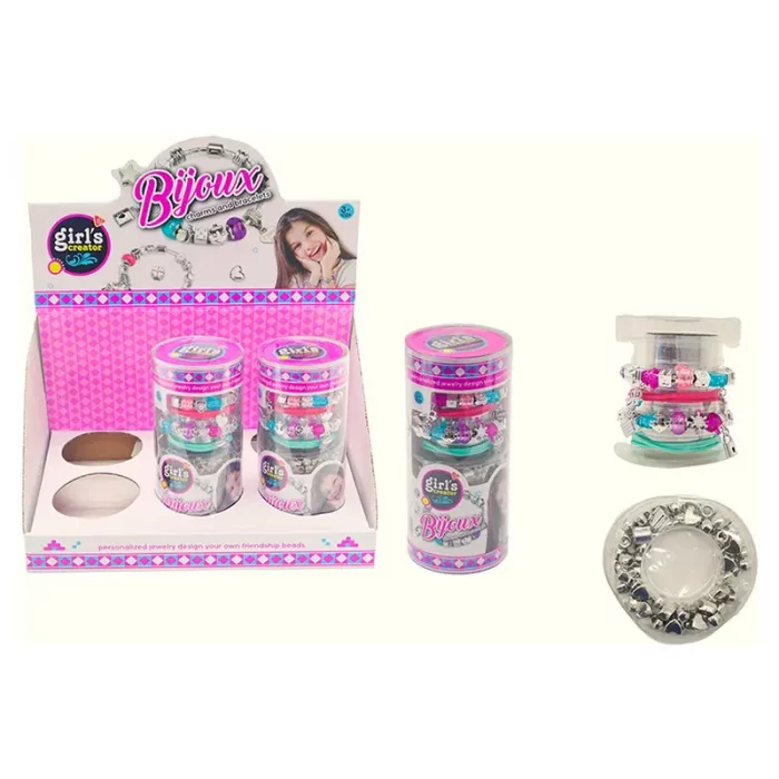 ست ساخت دستبند دوستی کد MBK336