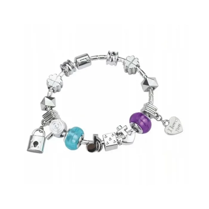 ست ساخت دستبند دوستی کد MBK336