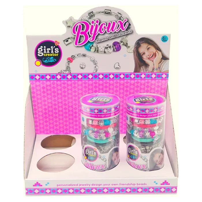 ست ساخت دستبند دوستی کد MBK336