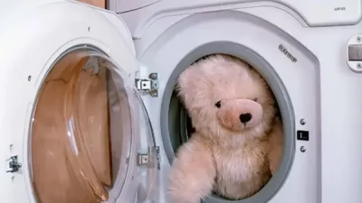 شستن عروسک پولیشی