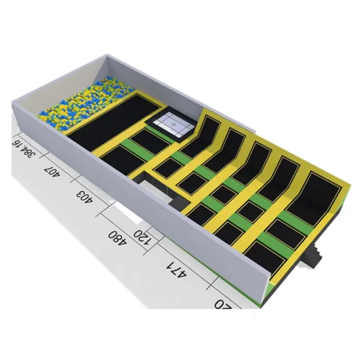 ترامپولین پارکی کد 6916943