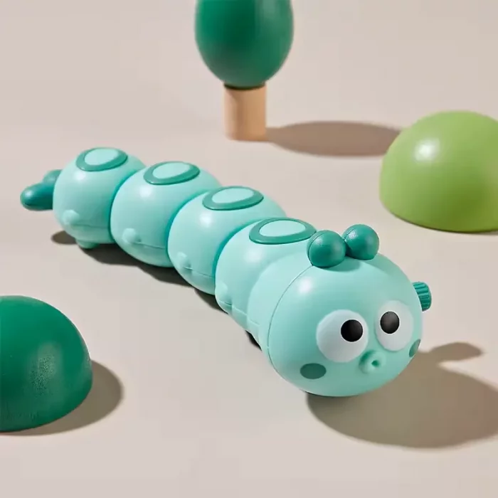 اسباب بازی کوکی مدل  کرم کد E88811