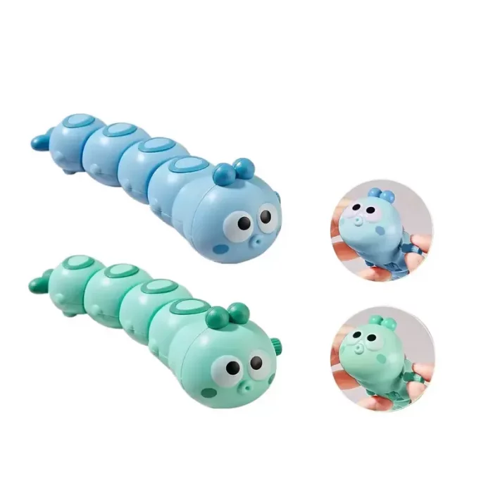 اسباب بازی کوکی مدل  کرم کد E88811