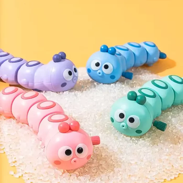 اسباب بازی کوکی مدل  کرم کد E88811