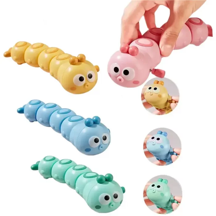 اسباب بازی کوکی مدل  کرم کد E88811