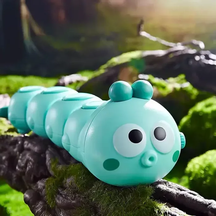 اسباب بازی کوکی مدل  کرم کد E88811