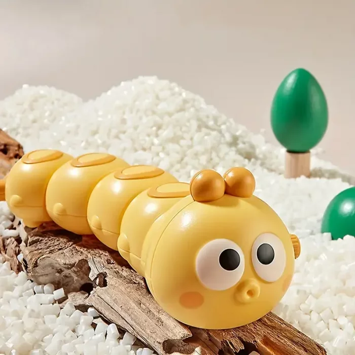 اسباب بازی کوکی مدل  کرم کد E88811