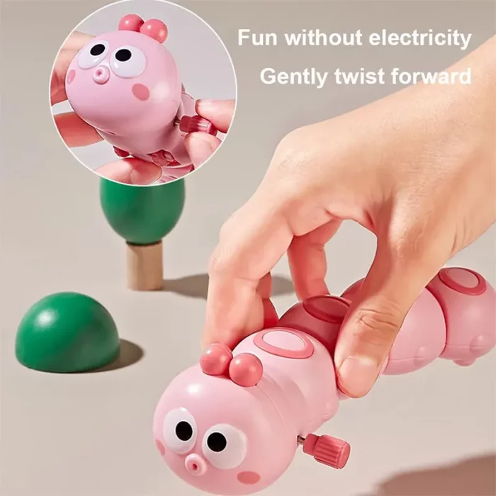 اسباب بازی کوکی مدل  کرم کد E88811