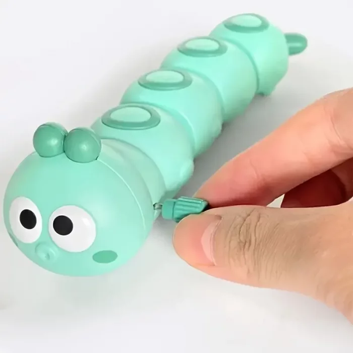 اسباب بازی کوکی مدل  کرم کد E88811