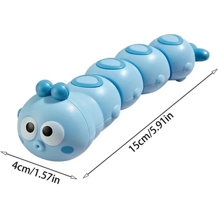 اسباب بازی کوکی مدل  کرم کد E88811