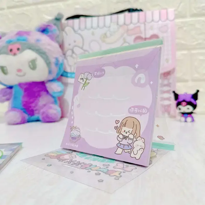 استیک نوت فانتزی کد B8110