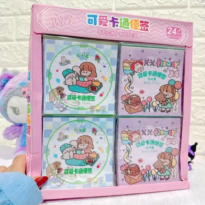 استیک نوت فانتزی کد B8110