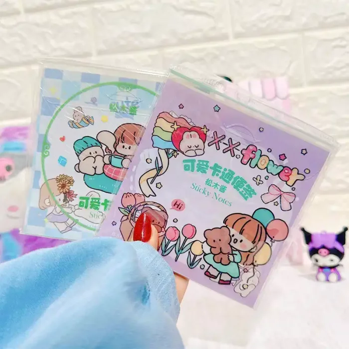 استیک نوت فانتزی کد B8110