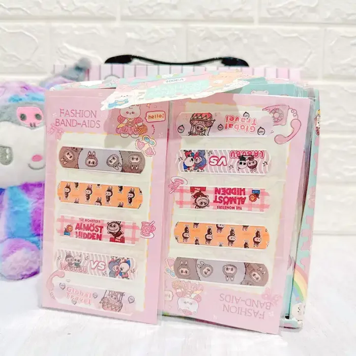 چسب زخم فانتزی لبوبو کد 082315