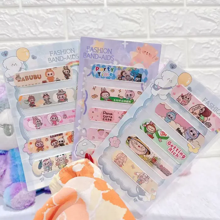 چسب زخم فانتزی لبوبو کد 082315