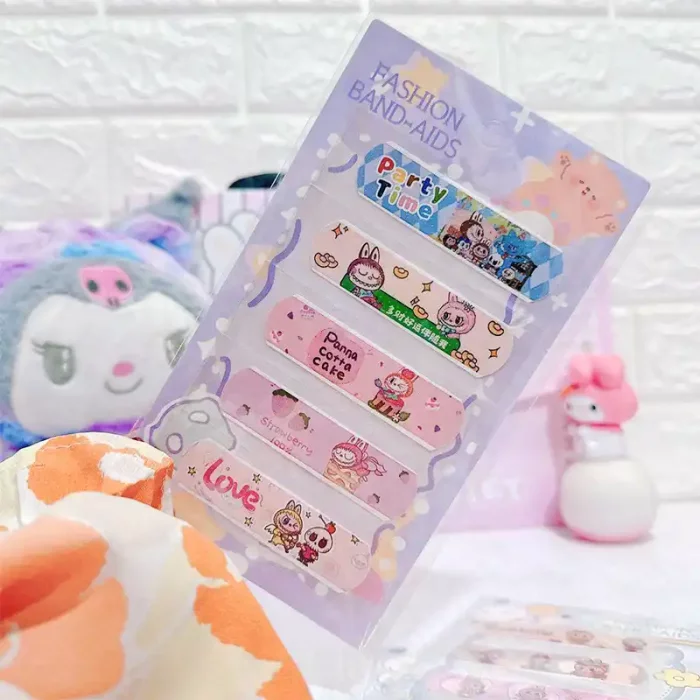 چسب زخم فانتزی لبوبو کد 082315