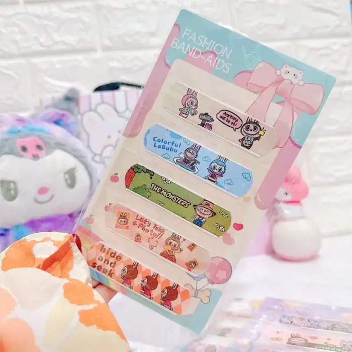 چسب زخم فانتزی لبوبو کد 082315