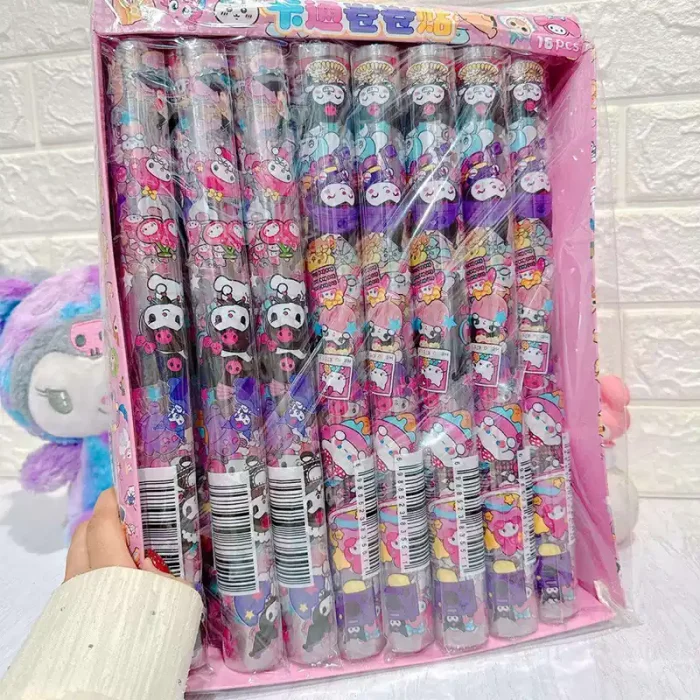 استیکر فانتزی رولی مدل کرومی کد 835511