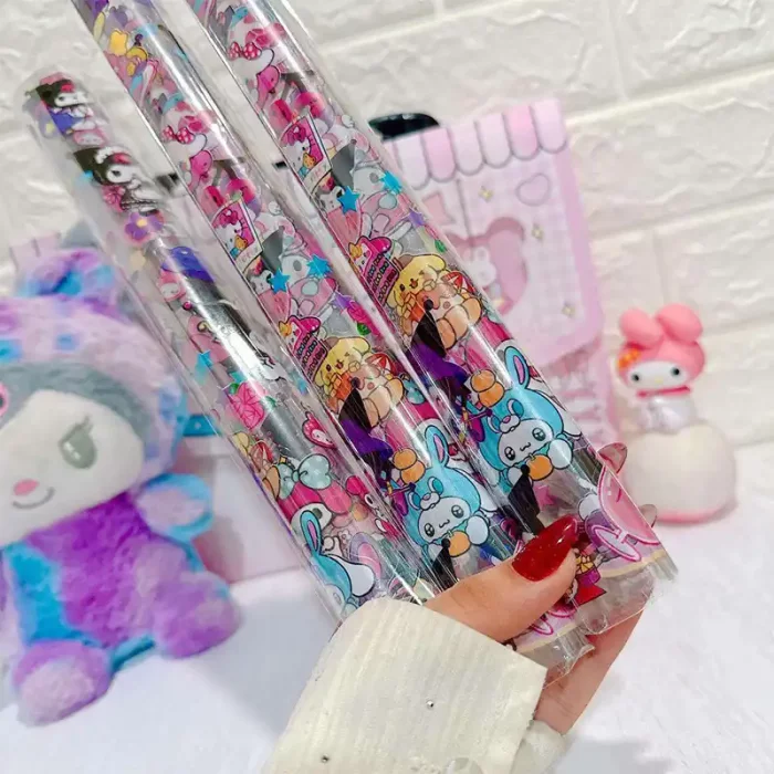 استیکر فانتزی رولی مدل کرومی کد 835511