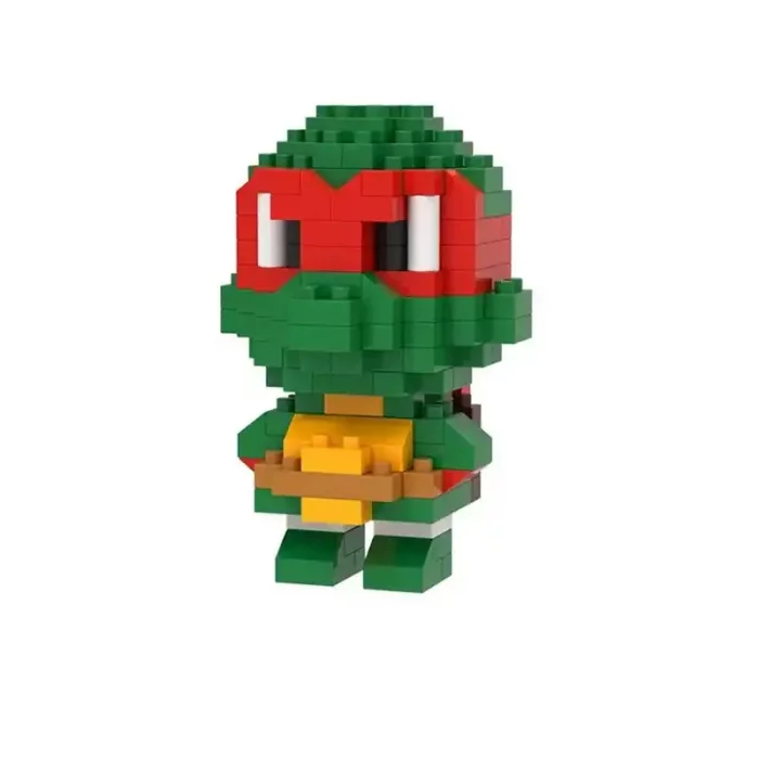 لگو آیکون مدل لاکپشت نینجا کد Q5050