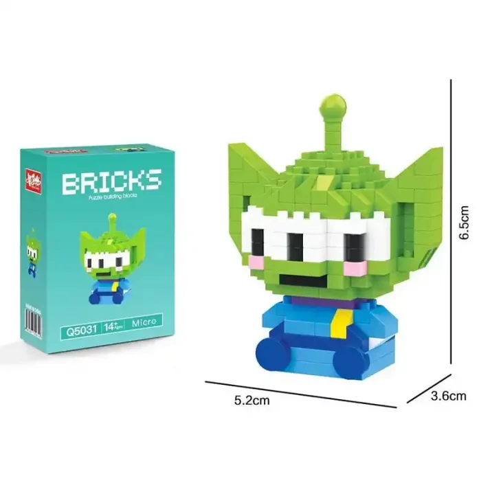 لگو آیکون مدل الین کد Q5031