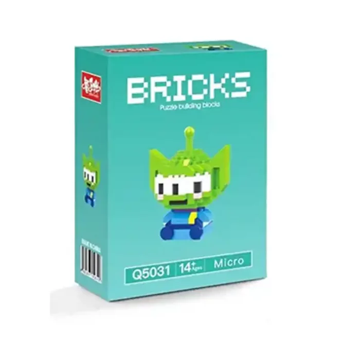 لگو آیکون مدل الین کد Q5031