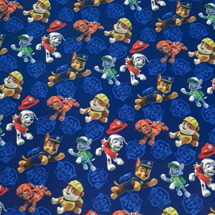 کاغذ دو رو طرح پاوپاترول کد P033