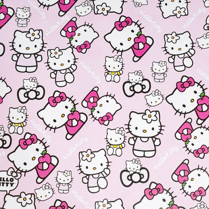 کاغذ دو رو طرح هلوکیتی کد P032