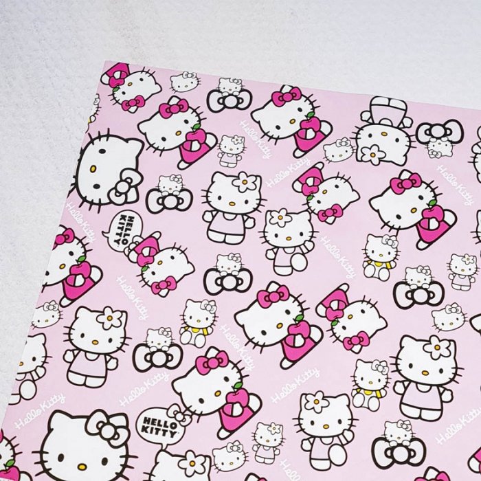 کاغذ دو رو طرح هلوکیتی کد P032