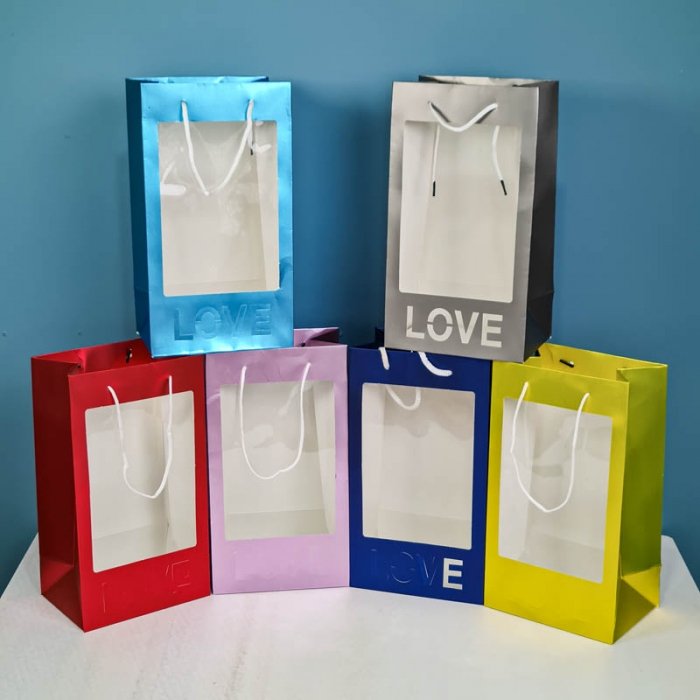 بگ هدیه سری 32 مدل نیمه طلقی کد P32T