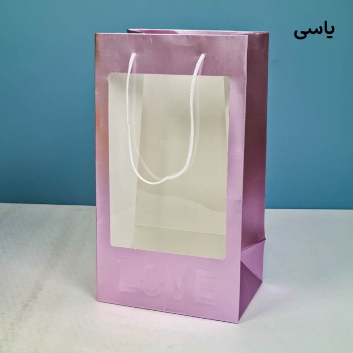 بگ هدیه سری 32 مدل نیمه طلقی کد P32T