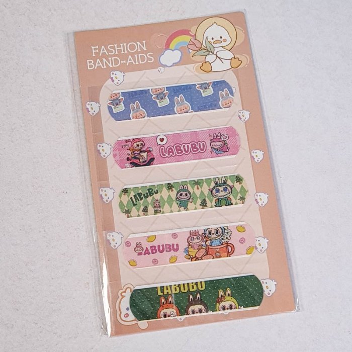 چسب زخم فانتزی لبوبو کد 082315