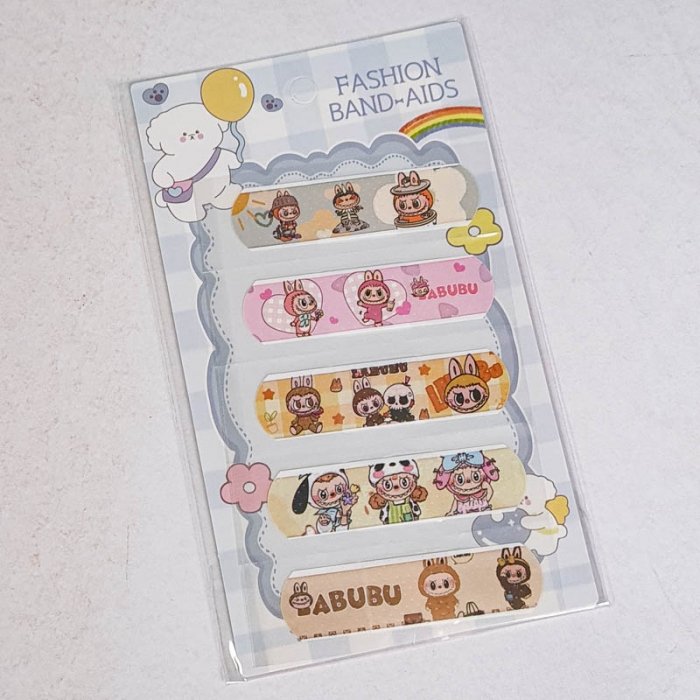 چسب زخم فانتزی لبوبو کد 082315