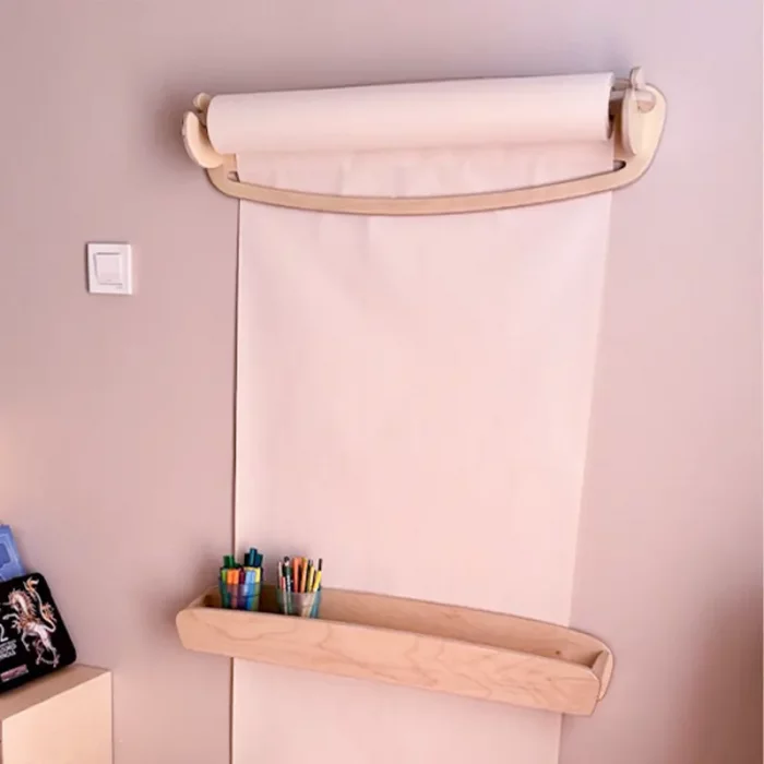 استند رولی نقاشی کودک کد 55510