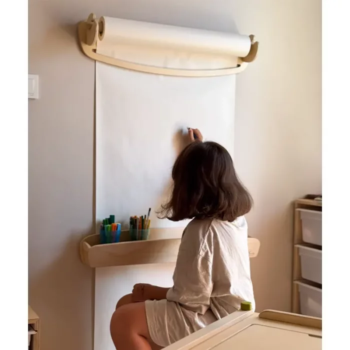 استند رولی نقاشی کودک کد 55510