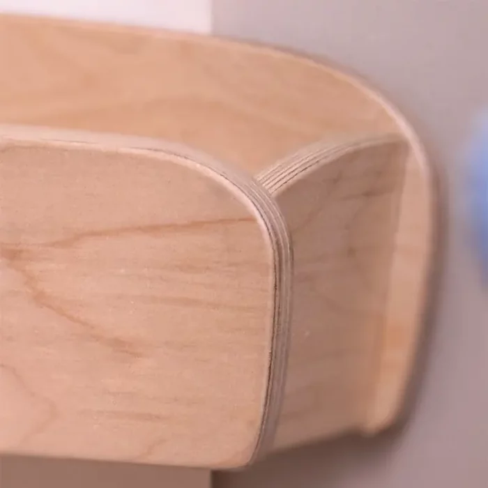 شلف چوبی کودک مدل 55511