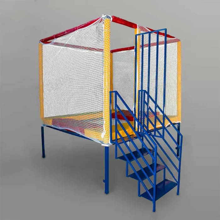 ترامپولین پارکی فضای باز یک تخته کد 6930032