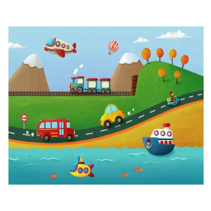 کیت قالب گیری و نقاشی سه بعدی کد 6905133