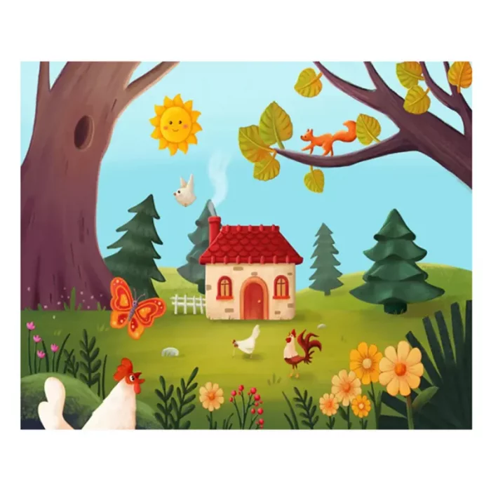 کیت قالب گیری و نقاشی سه بعدی کد 6905133