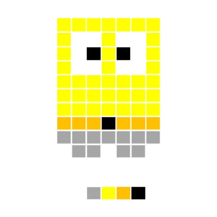 اسباب بازی تطبیق پیکسل آرت کد 6907903